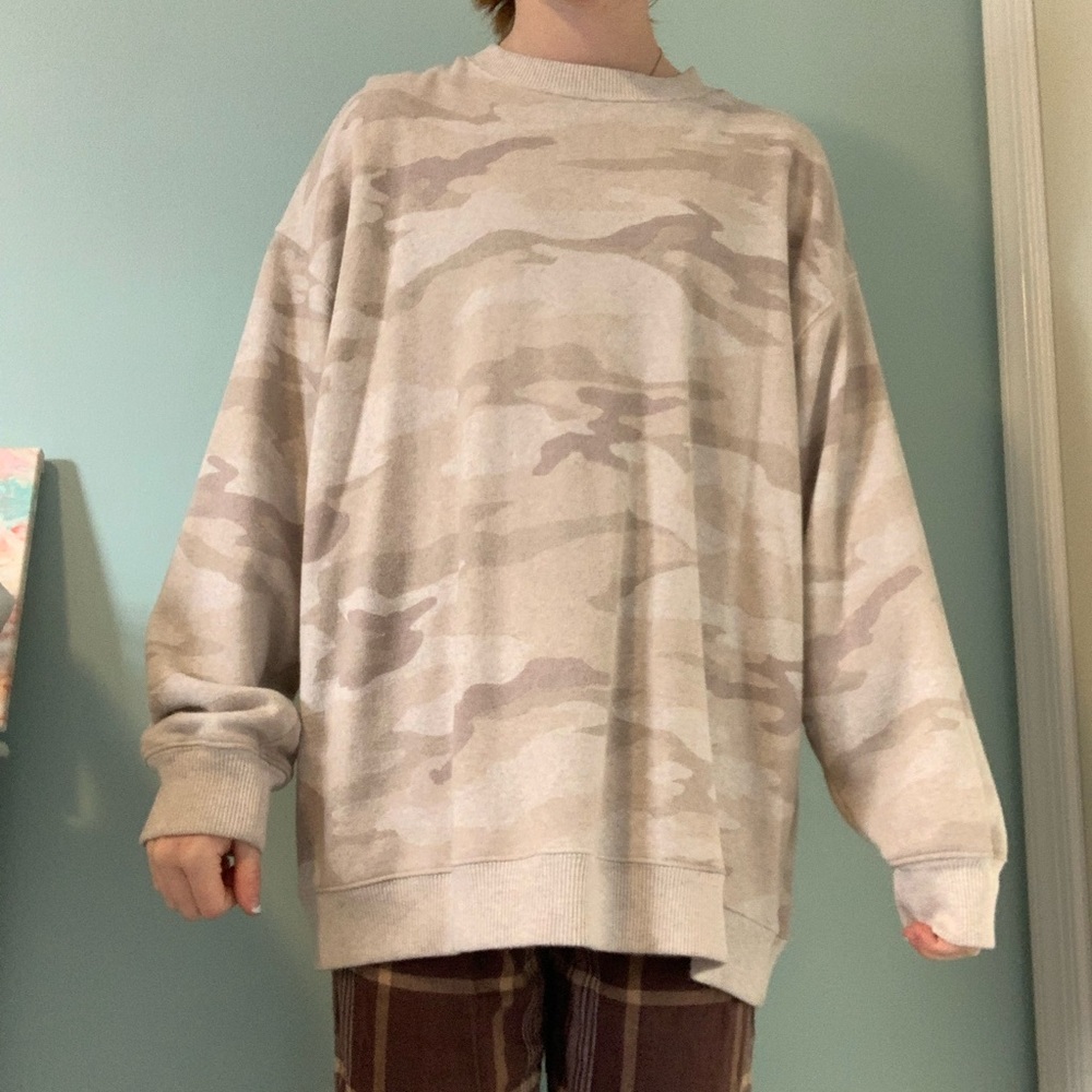 coziest crewneck